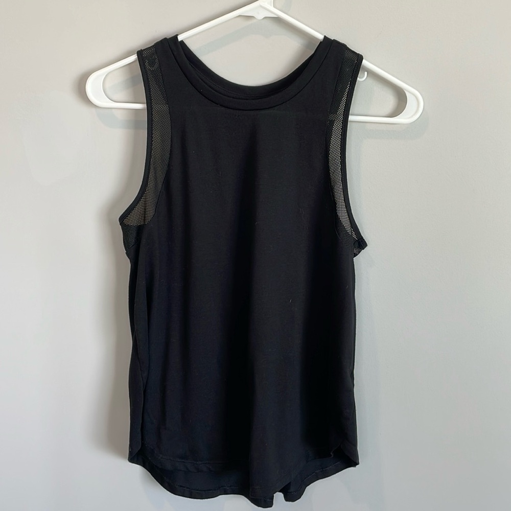 Old Navy Active Tank - Black